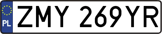 ZMY269YR