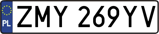 ZMY269YV
