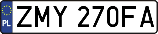 ZMY270FA