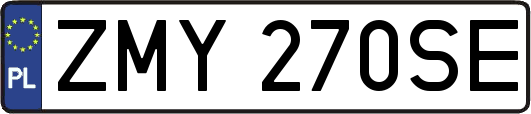 ZMY270SE