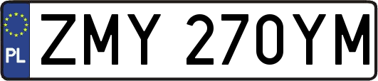 ZMY270YM