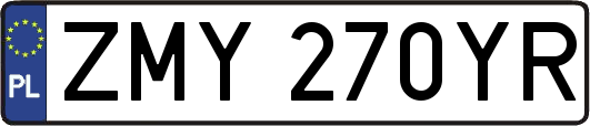 ZMY270YR