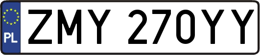 ZMY270YY