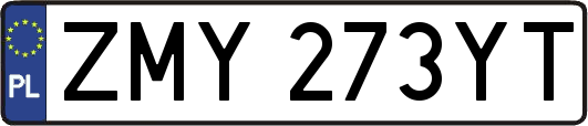 ZMY273YT