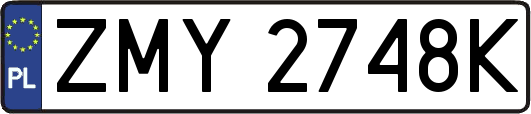 ZMY2748K