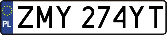 ZMY274YT
