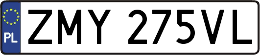 ZMY275VL
