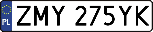 ZMY275YK