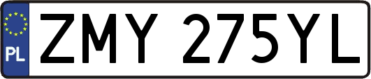 ZMY275YL