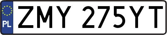 ZMY275YT