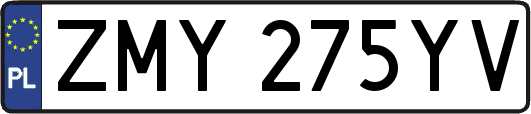 ZMY275YV