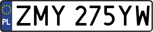 ZMY275YW