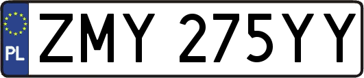 ZMY275YY