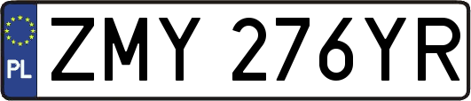 ZMY276YR