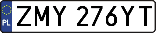 ZMY276YT