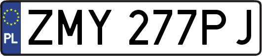 ZMY277PJ