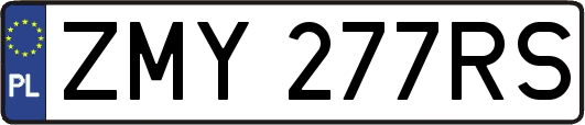 ZMY277RS