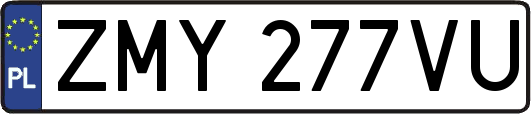 ZMY277VU