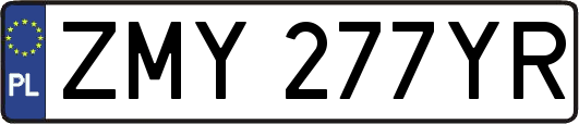 ZMY277YR