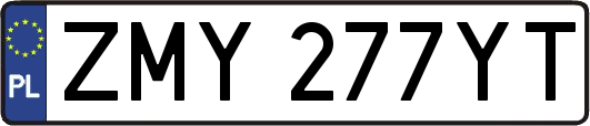 ZMY277YT