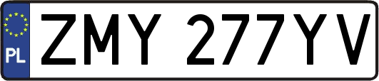 ZMY277YV