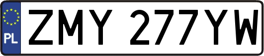 ZMY277YW