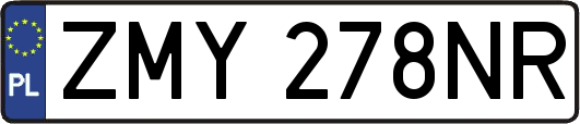 ZMY278NR