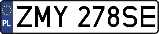 ZMY278SE