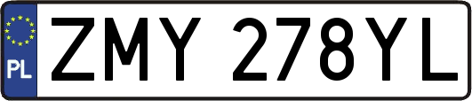 ZMY278YL