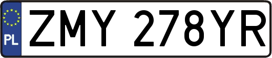 ZMY278YR