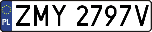 ZMY2797V