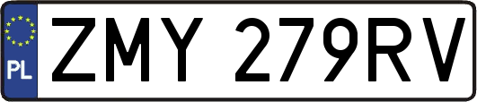 ZMY279RV