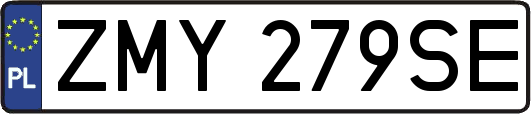 ZMY279SE