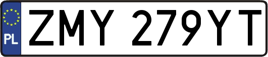 ZMY279YT