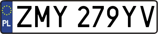 ZMY279YV