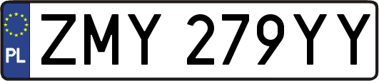ZMY279YY