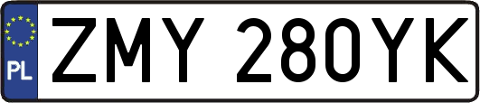 ZMY280YK