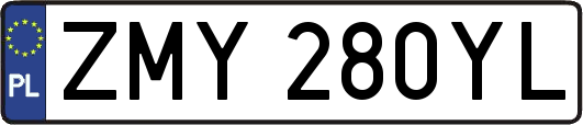 ZMY280YL