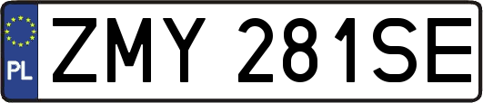 ZMY281SE