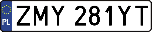 ZMY281YT