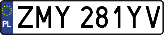 ZMY281YV