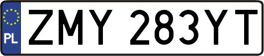 ZMY283YT