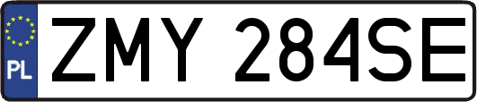 ZMY284SE