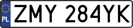 ZMY284YK