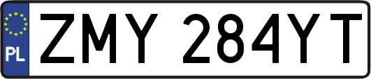 ZMY284YT