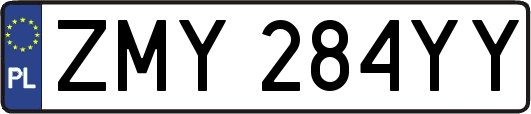 ZMY284YY