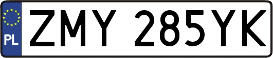 ZMY285YK