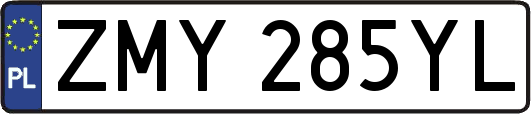 ZMY285YL