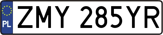 ZMY285YR