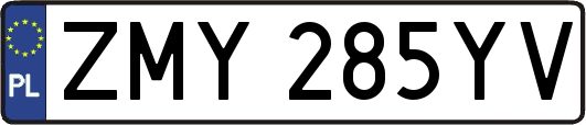 ZMY285YV